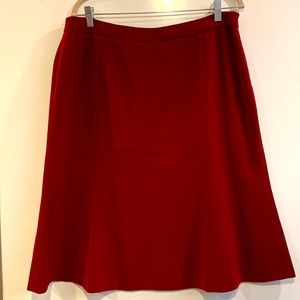 Kasper Classics skirt